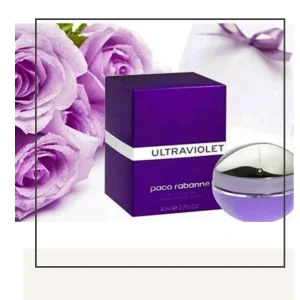 Paco Rabanne Ultraviolet for Women