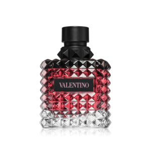 Valentino Born in Roma Intense – luksuzni parfem od 100 ml sa senzualnim notama lavande, vanile i vetivera. Moćan, zavodljiv miris inspirisan noćnim Rimom.
