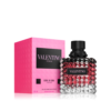Valentino Born in Roma Intense – luksuzni parfem od 100 ml sa senzualnim notama lavande, vanile i vetivera. Moćan, zavodljiv miris inspirisan noćnim Rimom.